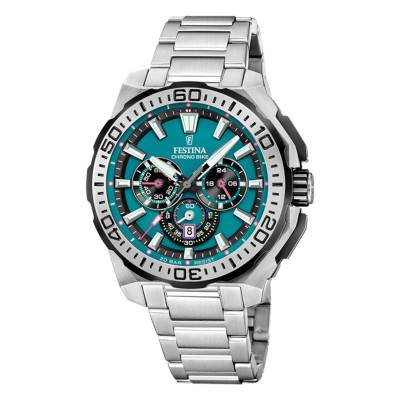 Chrono Bike F20724/6 Watch - Festina