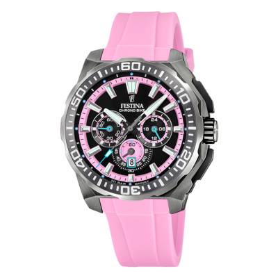 Chrono Bike F20725/2 Watch - Festina
