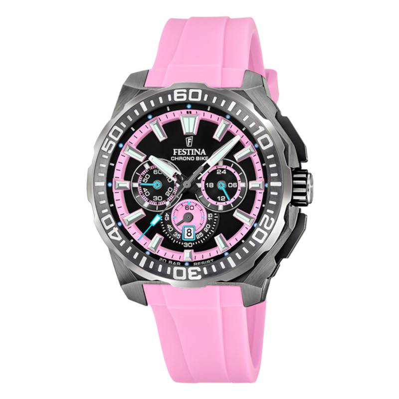 Chrono Bike F20725/2 Watch - Festina