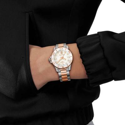 Tissot Seastar 1000 Quartz 36mm T1202102211100 Watch - Tissot