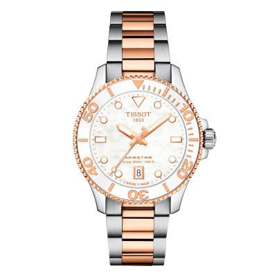 Tissot Seastar 1000 Quartz 36mm T1202102211100 Watch - Tissot