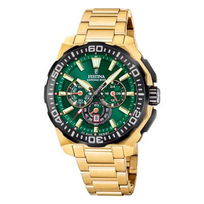 Chrono Bike F20727/2 Watch - Festina