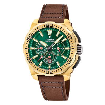 "Chrono Bike F20728/2 Watch" - Festina