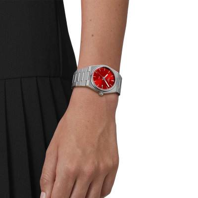 Tissot PRX Quartz 35mm Watch T1372101142100 - Tissot