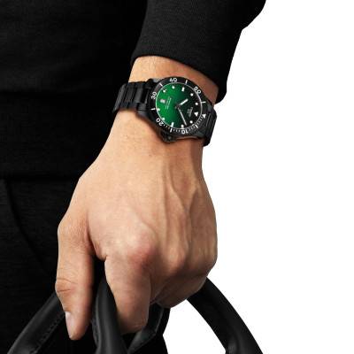 Tissot Seastar 1000 Quartz 40mm Watch T1204103309100 - Tissot