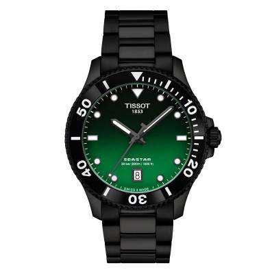 Tissot Seastar 1000 Quartz 40mm Watch T1204103309100 - Tissot