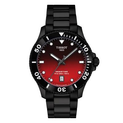 Montre Seastar 1000 Quartz 40mm T1204103342100 - Tissot