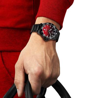 Seastar 1000 Quartz 40mm Watch T1204103342100 - Tissot