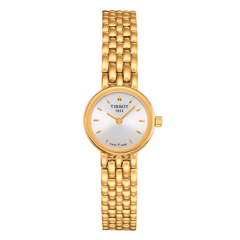 Lovely Round Watch T0580093303100 - Tissot