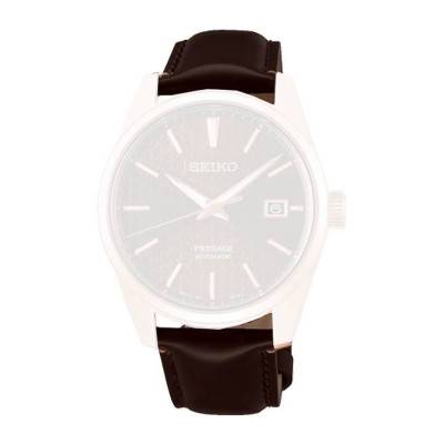 Steel 20mm L0LJ011P0 Watch Strap - Seiko