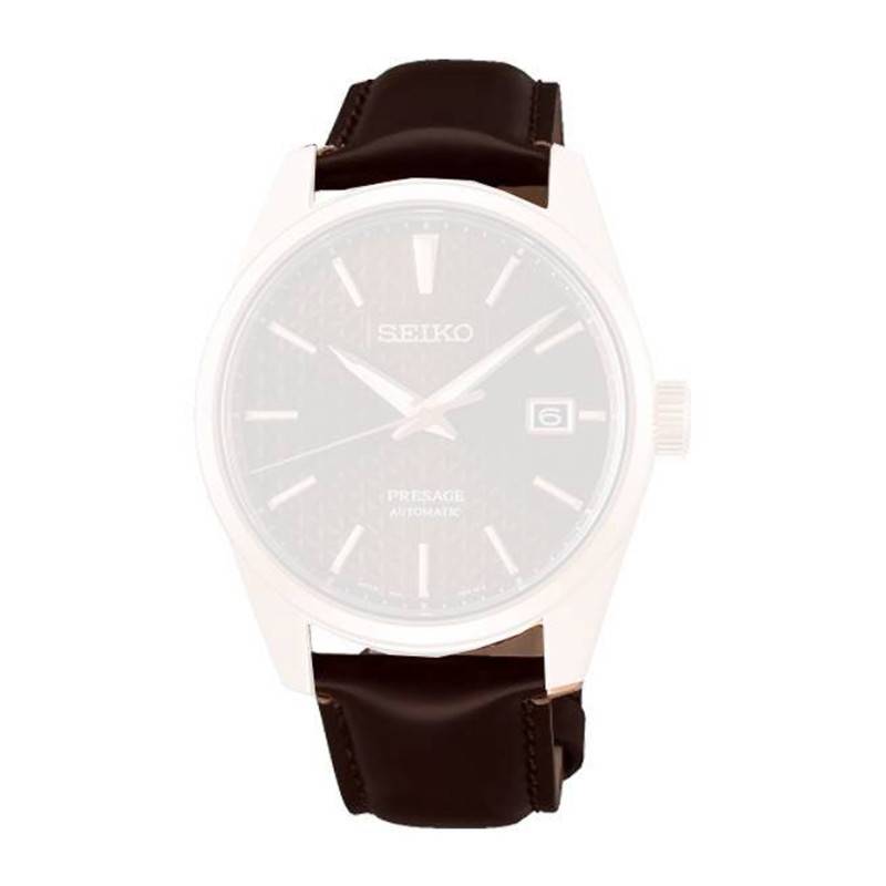 Steel 20mm L0LJ011P0 Watch Strap - Seiko