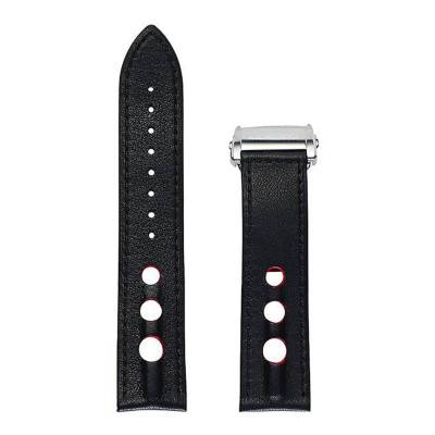 Hamilton Leather Paneurop 22mm Watch Strap H690354104 - Hamilton