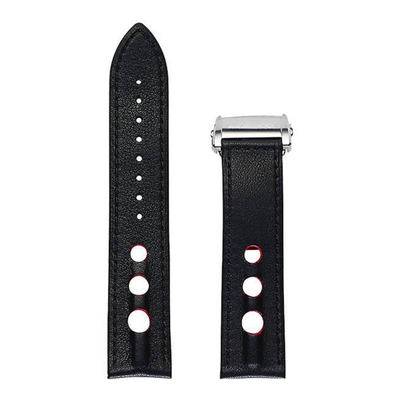 Hamilton Leather Paneurop 22mm Watch Strap H690354104 - Hamilton