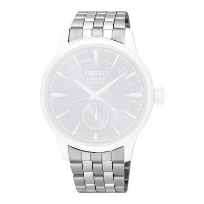 Bracelet de montre Acier 20mm M125117J0 - Seiko