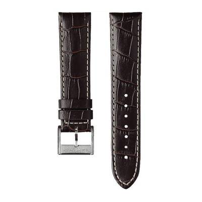 Bracelet de montre Jazzmaster Marron 22mm H6003261001 - Hamilton