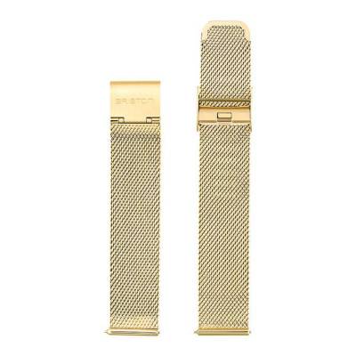 Yellow Gold Milanese Mesh Watch Bracelet MB20.PVDYG.ST - Briston