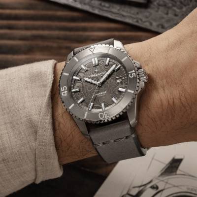 Nereide Damasco 4521565 Watch - Venezianico