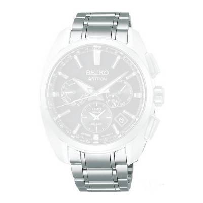 Titanium Watch Strap 21mm M195111H0 - Seiko