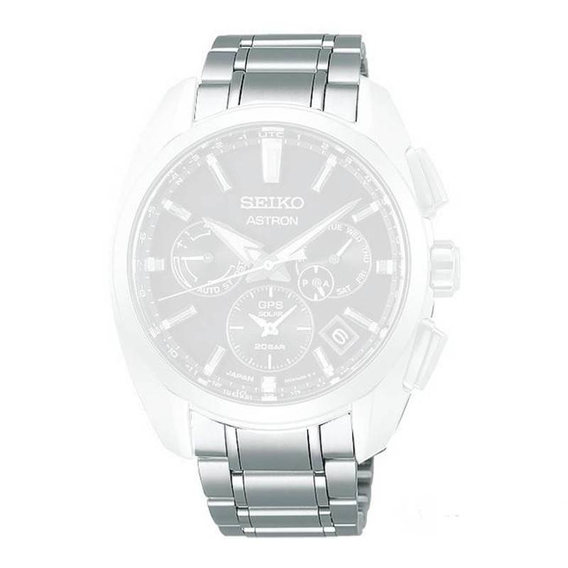 Titanium Watch Strap 21mm M195111H0 - Seiko