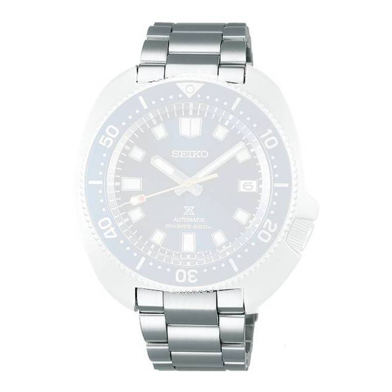20mm Stainless Steel Watch Band M197113H0 - Seiko