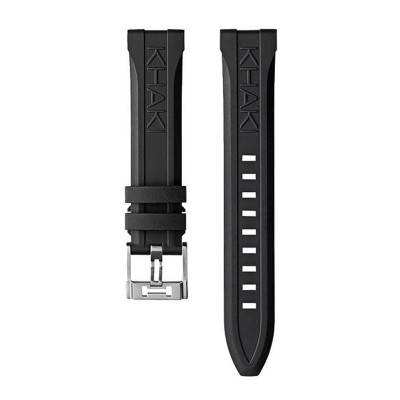 Khaki Navy Watch Strap 20mm H690823103 - Hamilton