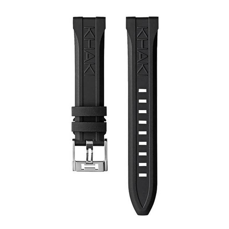 Khaki Navy Watch Strap 20mm H690823103 - Hamilton