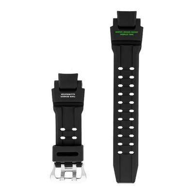 Bracelet résine noir GA-1100-A3 - Casio G-Shock