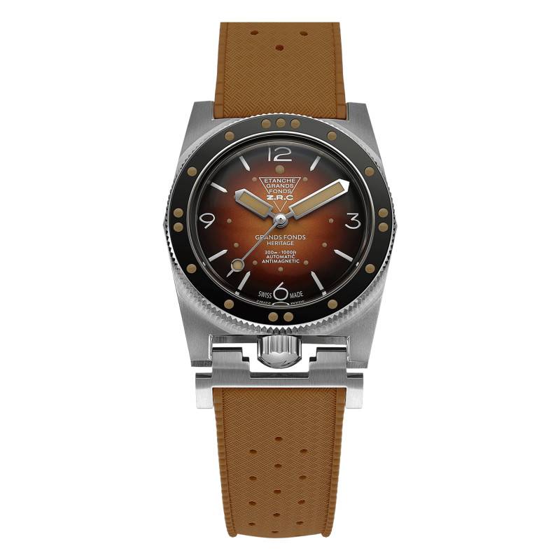 Heritage Smoke GF381318 Watch - ZRC