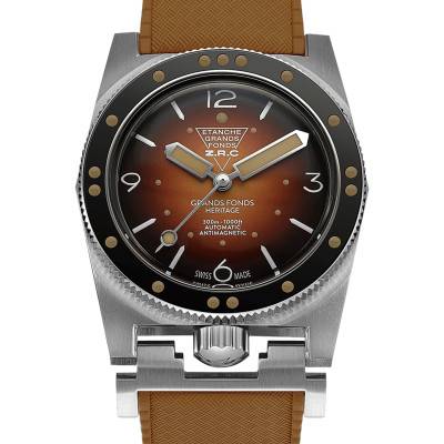 Heritage Smoke GF381318 Watch - ZRC