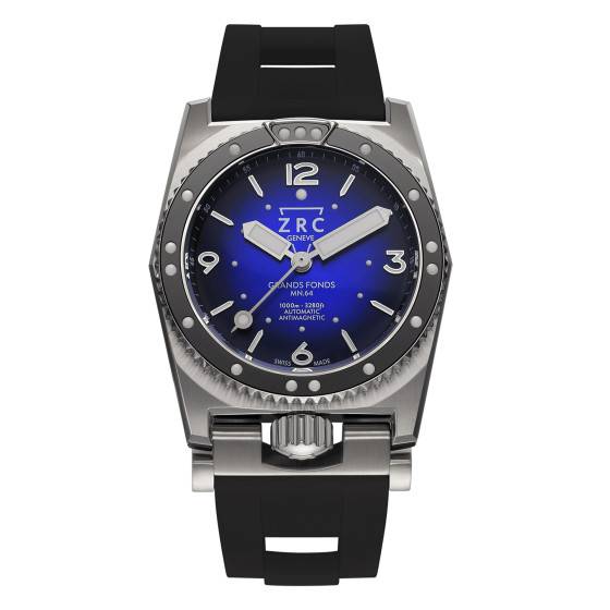 Montre MN64 Heterium GF421618 - ZRC