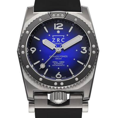 Montre MN64 Heterium GF421618 - ZRC