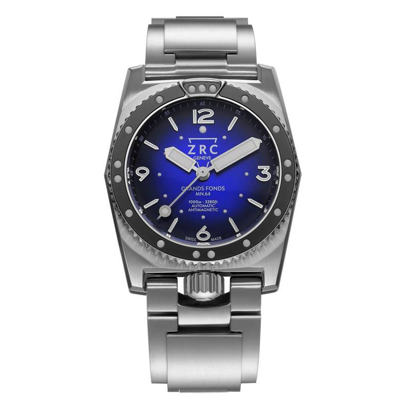 MN64 Heterium Watch GF421613 - ZRC