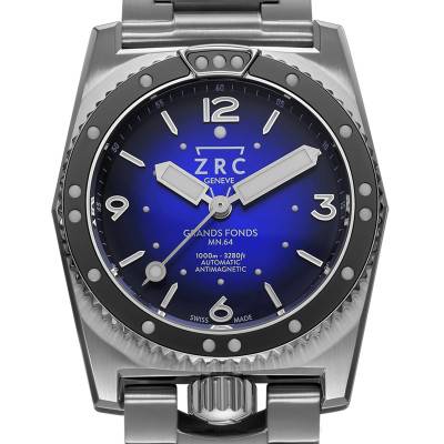 MN64 Heterium Watch GF421613 - ZRC