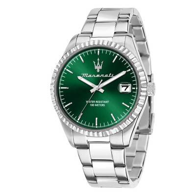 Competizione Green Watch R8853100043 - Maserati