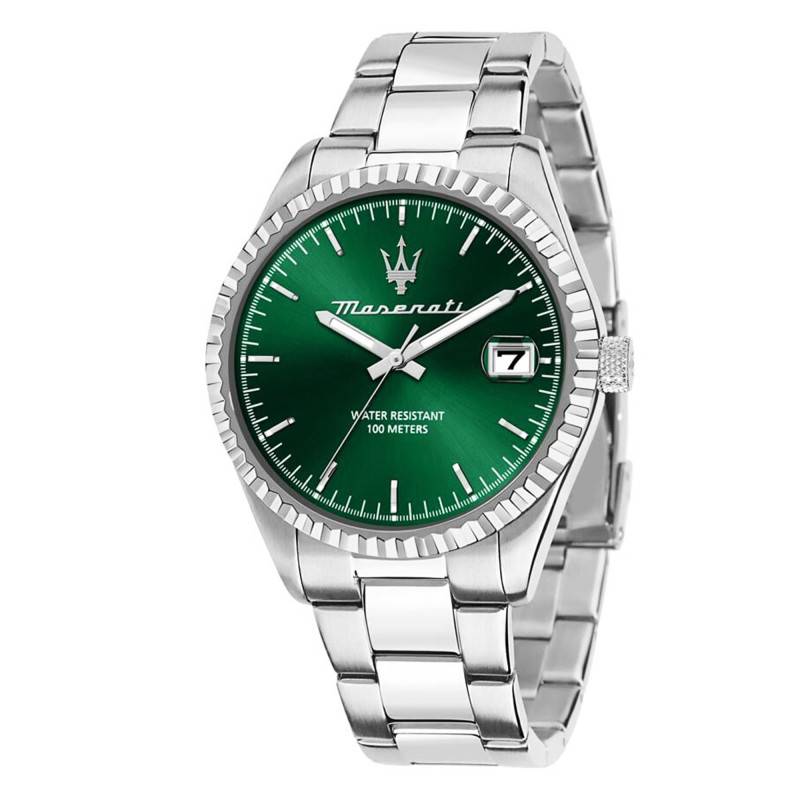 Competizione Green Watch R8853100043 - Maserati