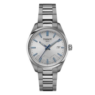 Montre PR 100 Jungfraubahn Quartz 34mm T1502101103101 - Tissot