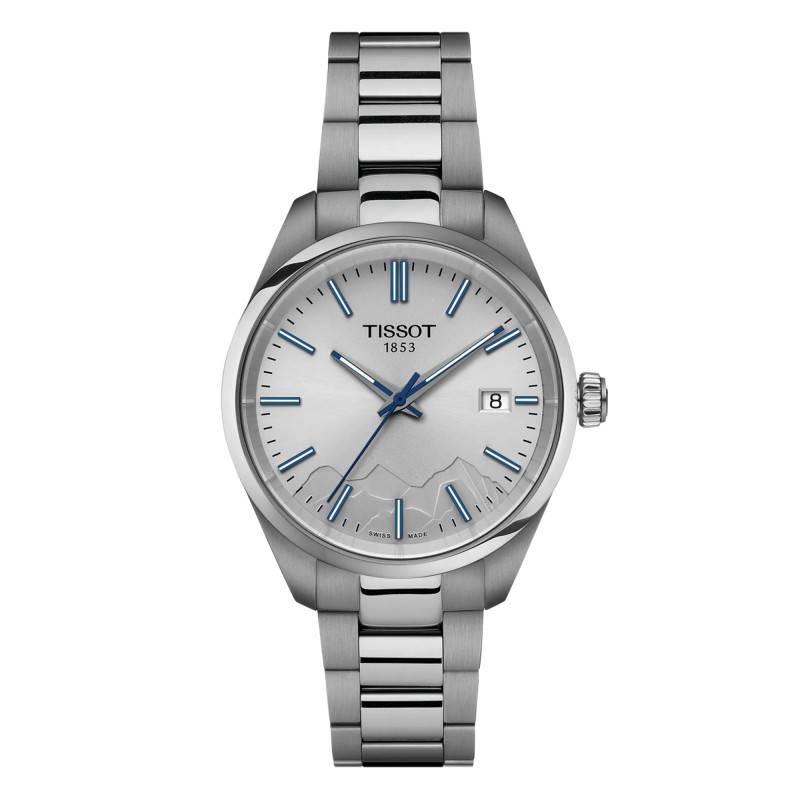 PR 100 Jungfraubahn 34mm Quartz Watch T1502101103101 - Tissot