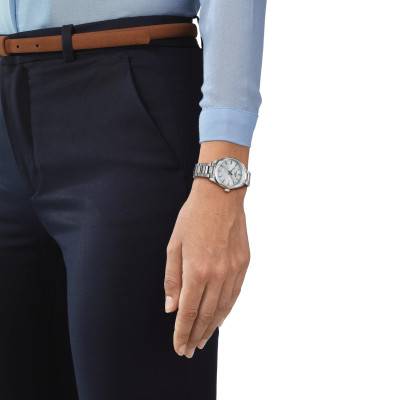 PR 100 Jungfraubahn 34mm Quartz Watch T1502101103101 - Tissot