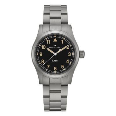 Khaki Field Quartz 38mm Watch H69401131 - Hamilton
