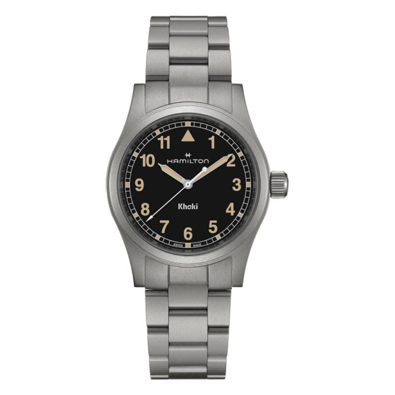 Khaki Field Quartz 38mm Watch H69401131 - Hamilton