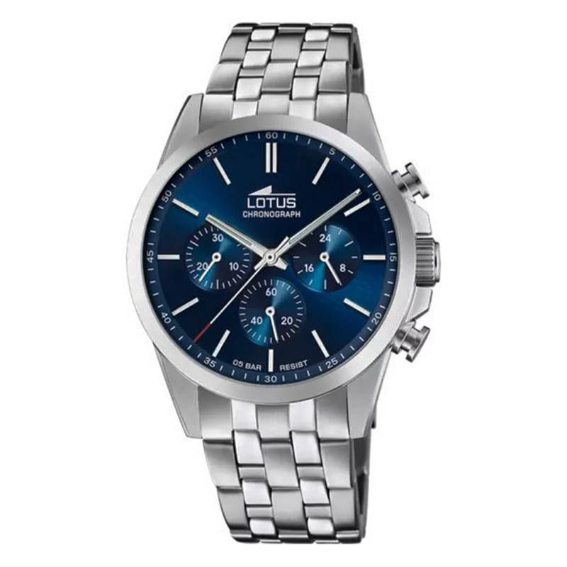 Chrono 18989/2 Watch - Lotus