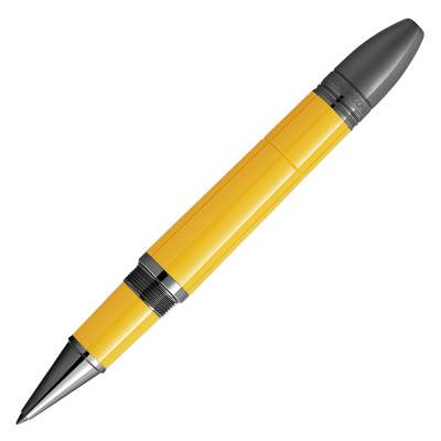 Rollerball Great Characters Enzo Ferrari Special Edition Giallo Modena MB130662 - Montblanc