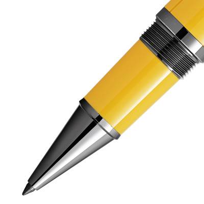 Rollerball Great Characters Enzo Ferrari Special Edition Giallo Modena MB130662 - Montblanc