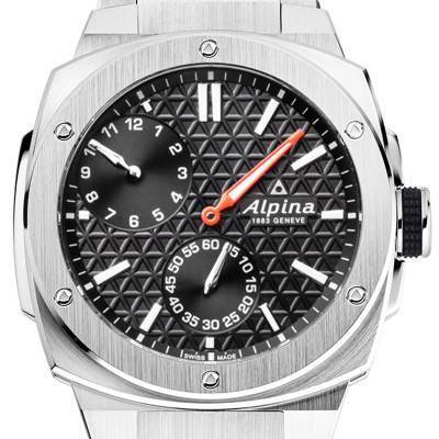 Watch Alpina x Fratello Extreme Regulator Automatic AL-650GB4AE6B - Alpina