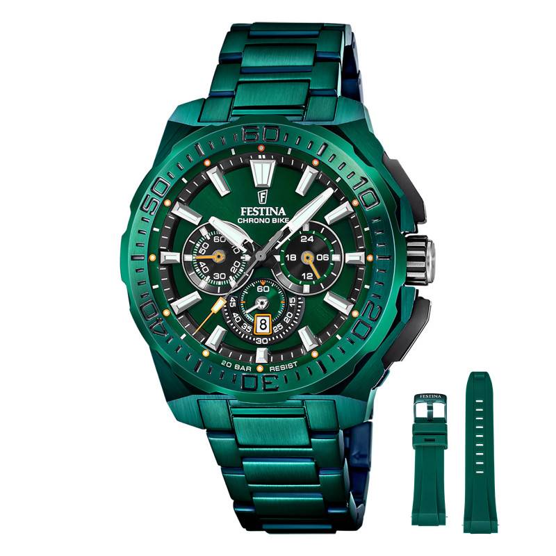 Watch Chrono Bike Special Edition F20730/1 - Festina
