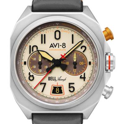 Montre Bell X-1 Machbuster Chronograph AV-4118-03 - Avi-8