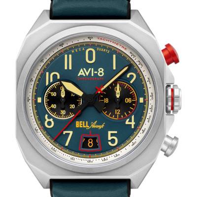 Montre Bell X-1 Machbuster Chronograph AV-4118-01 - Avi-8