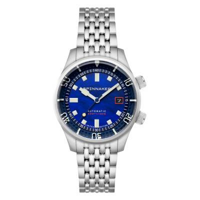 Montre Bradner Pearl Automatic Limited Edition SP-5158-33 - Spinnaker