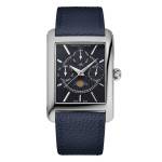 Classics Carree Calendar Moonphase FC-265N4C6