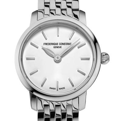 Slimline Ladies Mini FC-200S6B Watch - Frédérique Constant